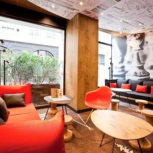 Hotel Ibis Gare De L'est Tgv, Paris