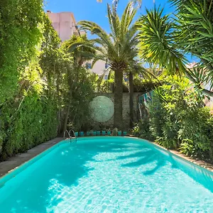 **** Hotell Le Windsor, Jungle Art Frankrike