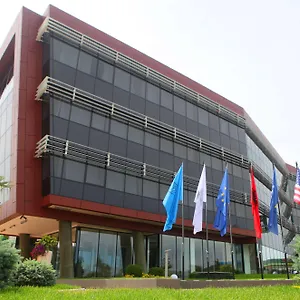 **** Hotell Western Premier Ark Albanien