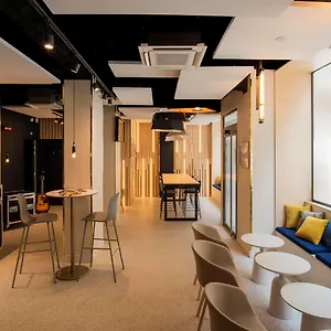 Hotel Ibis Styles Opera Lafayette, Paris