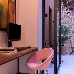 Hotel Le Milie Rose, Paris