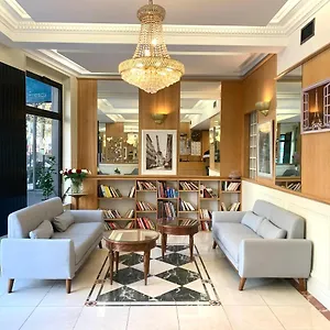 Hotel Le Clery, Paris