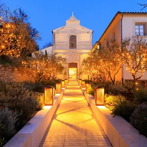 ***** Hotell Le Couvent Des Minimes, Un & L'occitane En Provence Frankrike