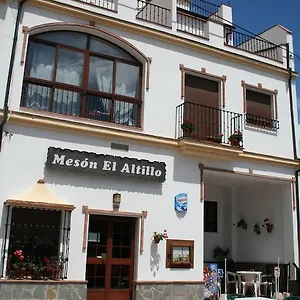 Apartamento Sierra Del Hacho 