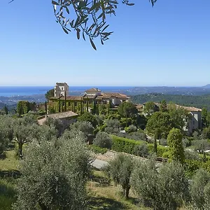 ***** Hotell Chateau Saint-martin & - An Oetker Collection Frankrike