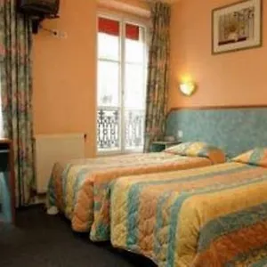 Hotel Royal Mansart, Paris