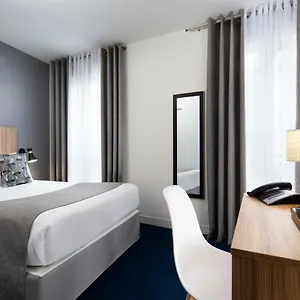 Hotel Moulin, Paris