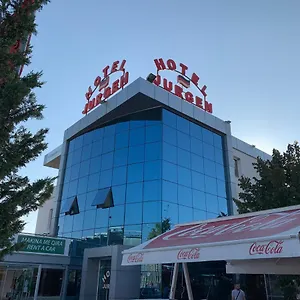 *** Hotell Jurgen Albanien