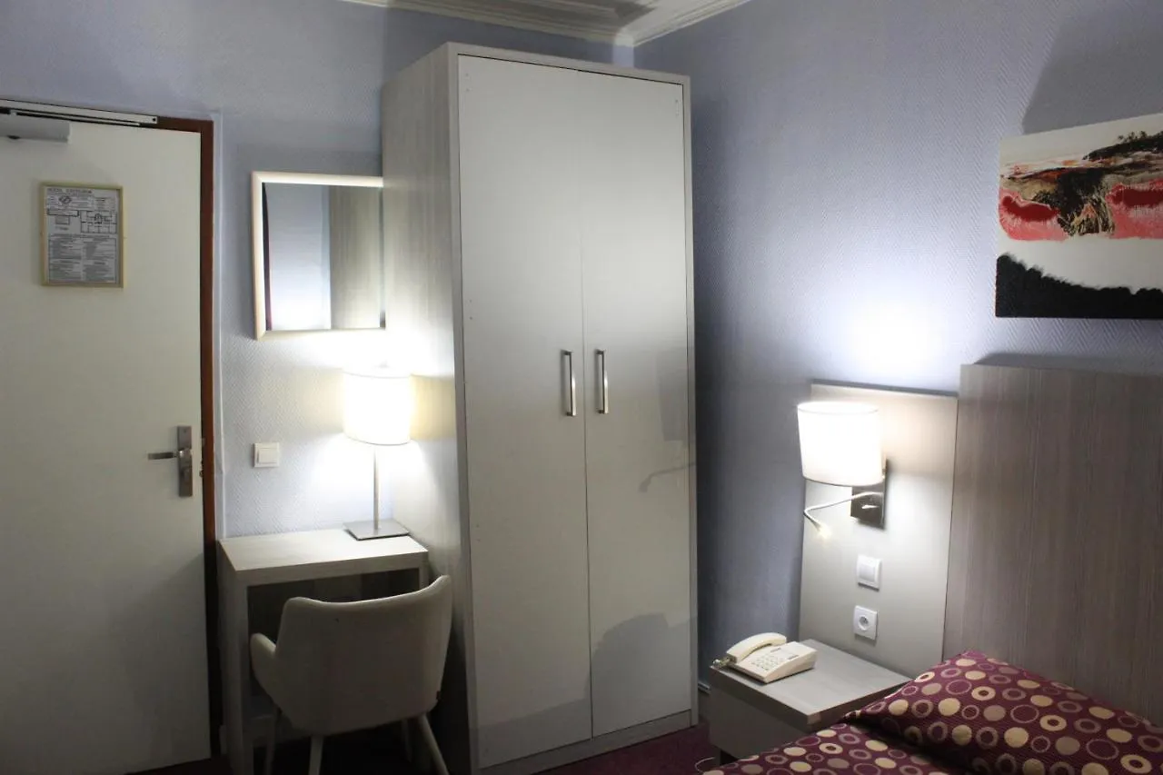Hotel Excelsior Paris 2*,  France