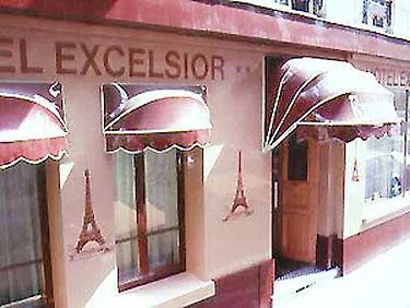 פריז Hotel Excelsior