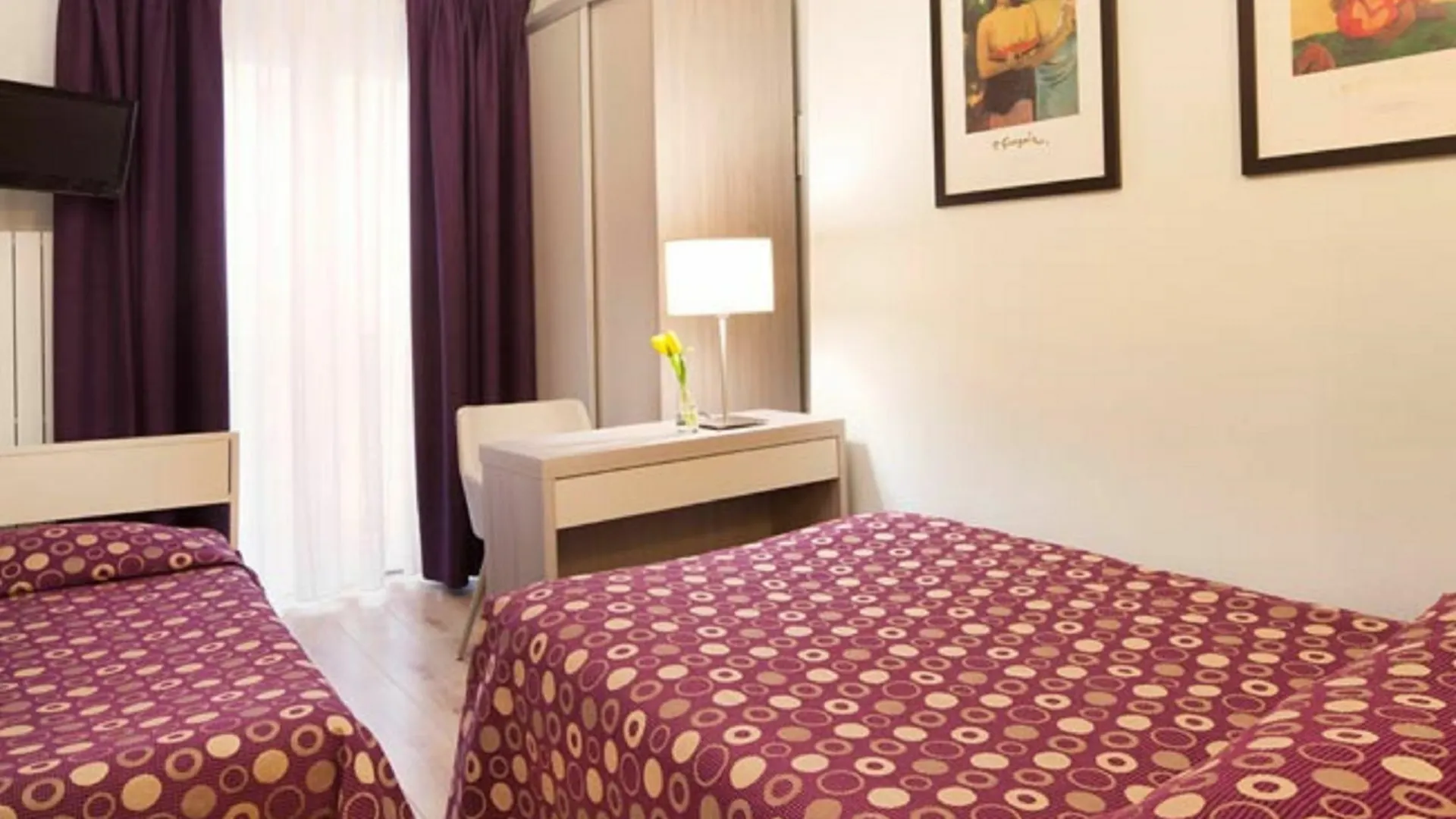 Hotel Excelsior Paris