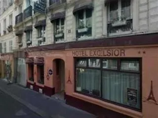 Hotel Excelsior Παρίσι