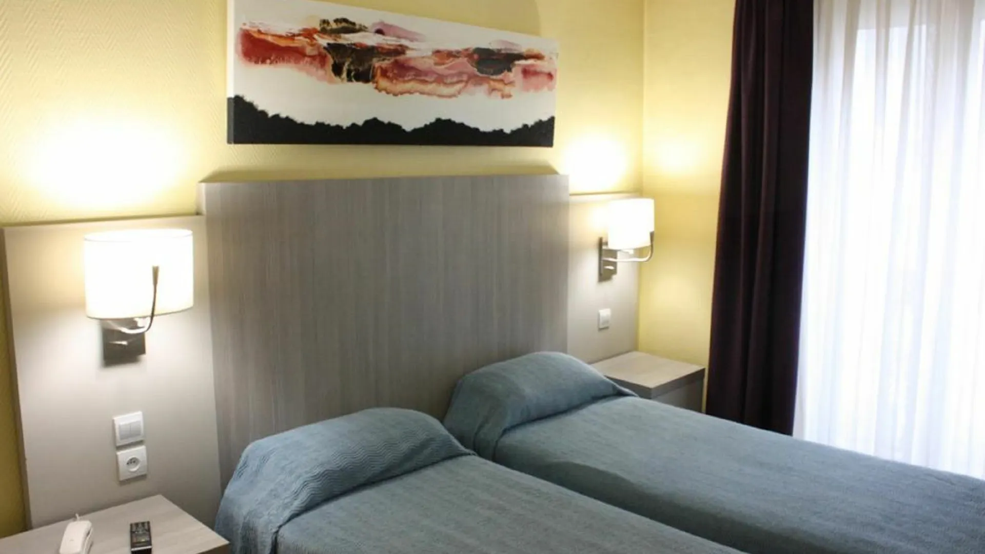 Hotel Excelsior Παρίσι